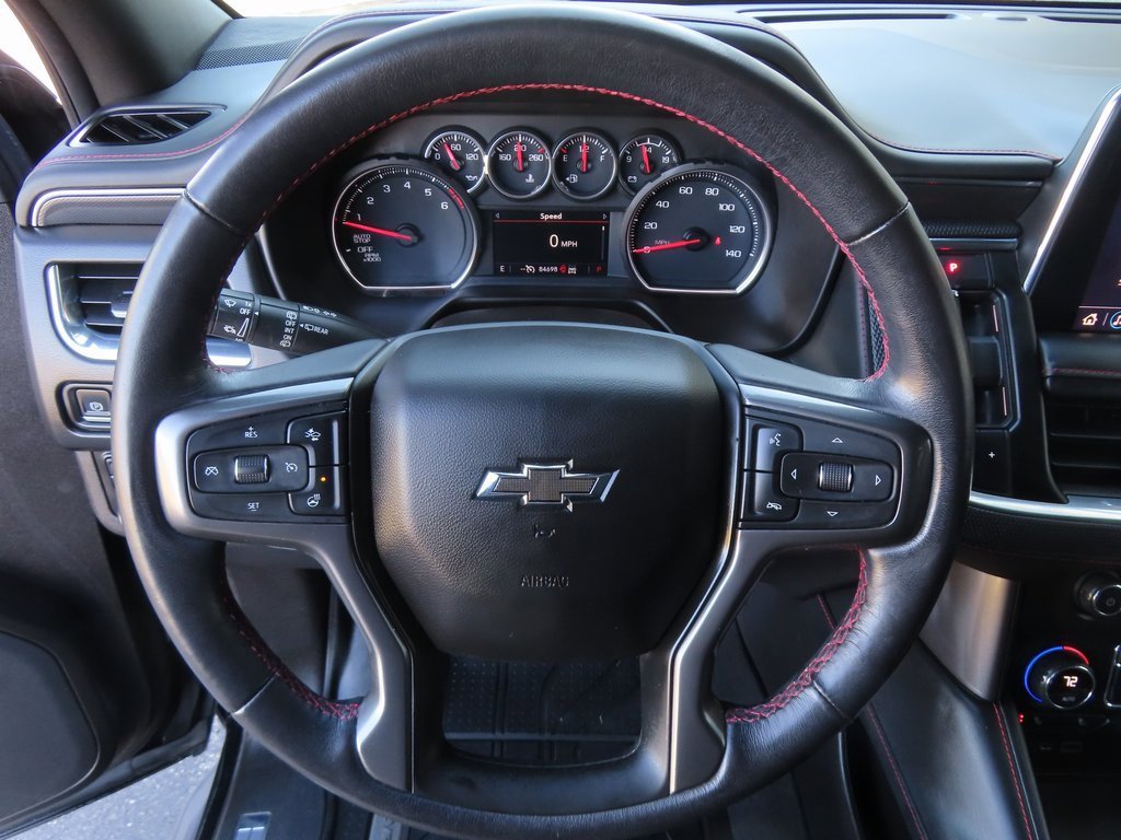 Used 2021 Chevrolet Tahoe RST w/ Luxury Package image 4