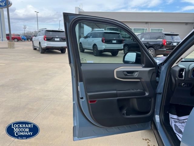 New 2025 Ford Bronco Sport Big Bend w/ Convenience Package image 9