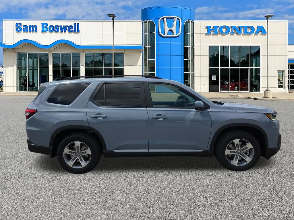 New 2026 Honda Pilot EX-L image 3