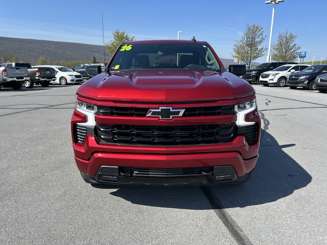 Used 2026 Chevrolet Silverado 1500 RST w/ RST Select Package AWD/4WD video 2
