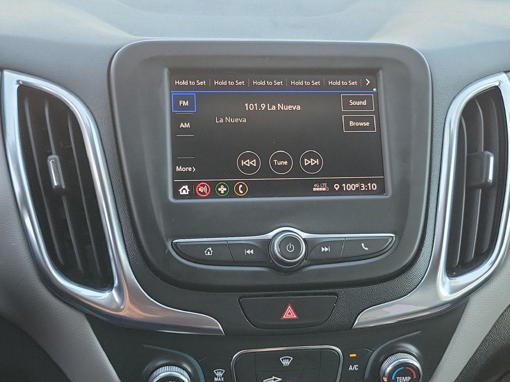 Used 2021 Chevrolet Equinox LS FWD image 9