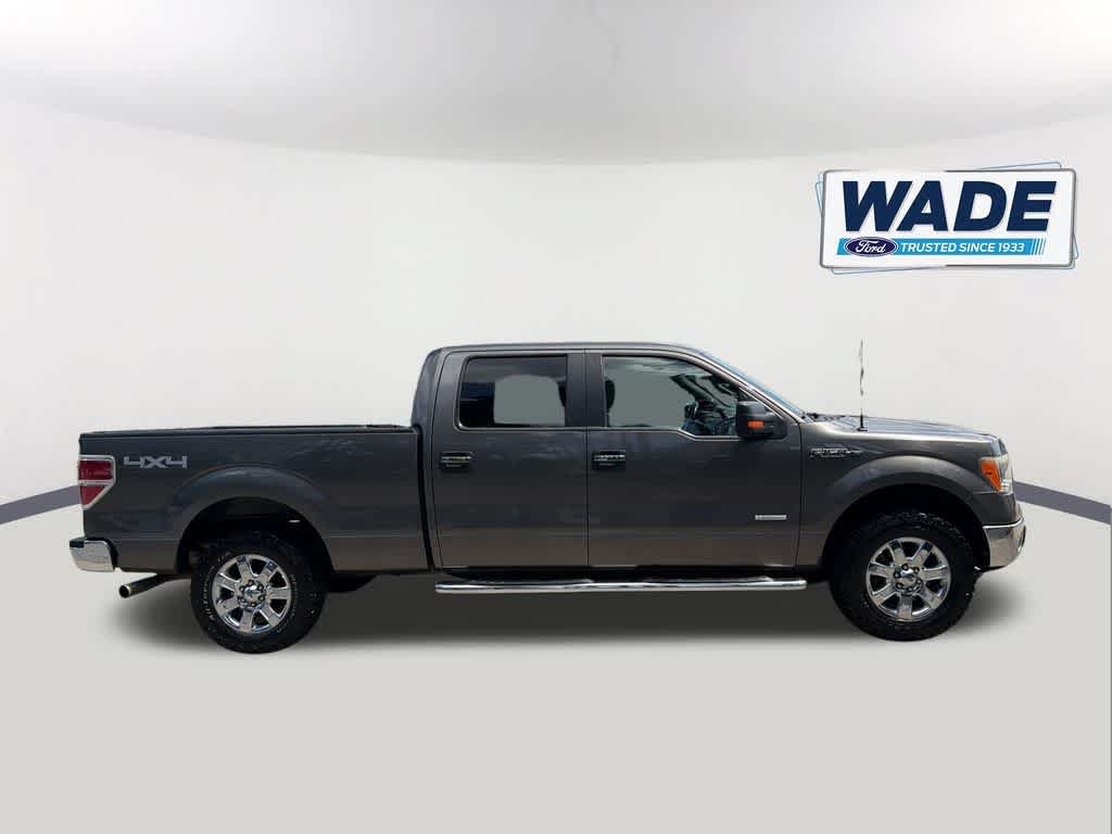Used 2014 Ford F150 XLT w/ Equipment Group 302A Luxury AWD/4WD image 4