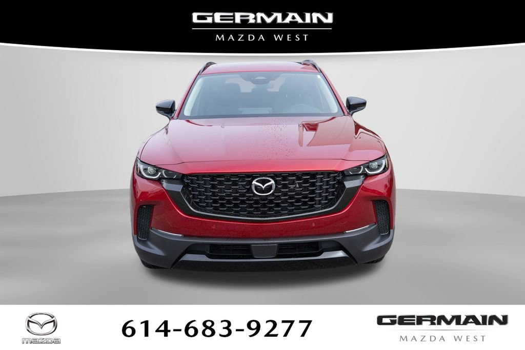New 2026 MAZDA CX-50 AWD 2.5 Hybrid w/ Premium Pkg image 3