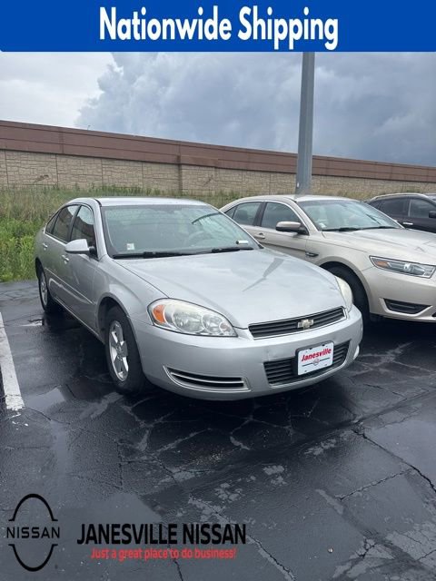 Used 2007 Chevrolet Impala LT FWD image 1
