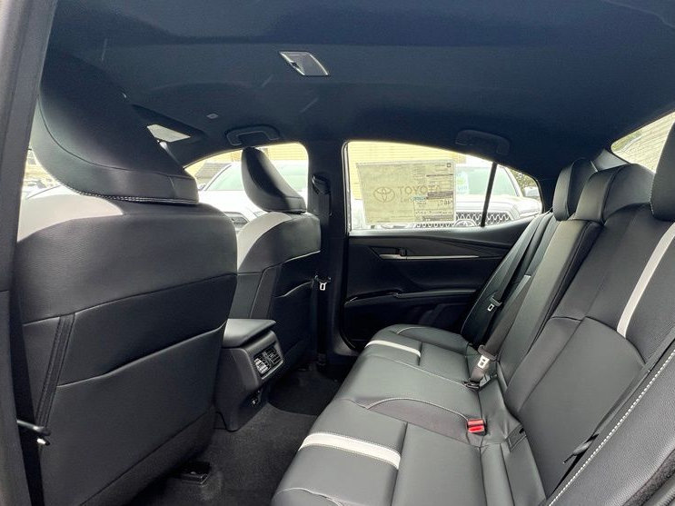 New 2026 Toyota Camry SE FWD image 12