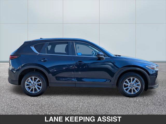 Used 2022 MAZDA CX-5 AWD 2.5 S w/ Select Package image 6