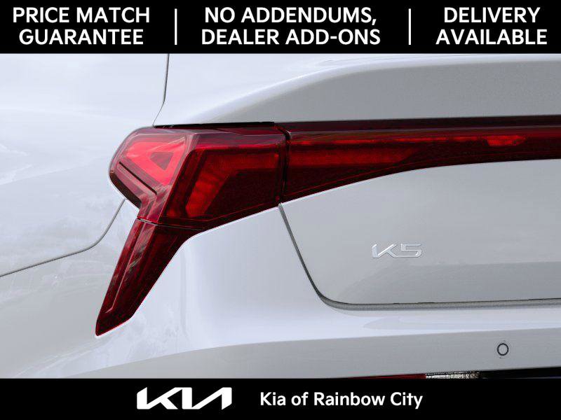 New 2026 Kia K5 LXS FWD image 13