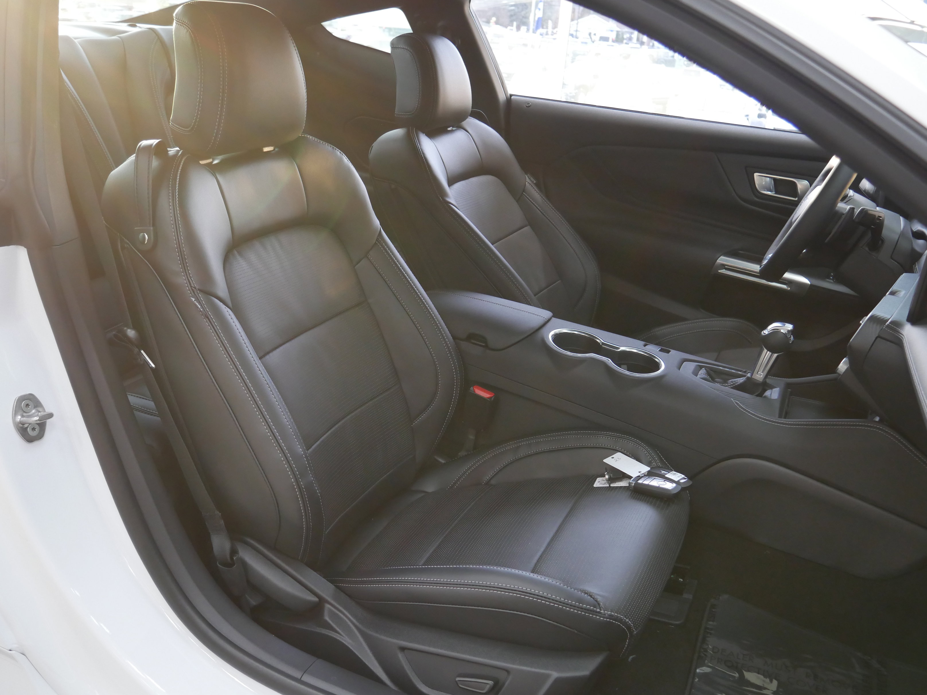 New 2026 Ford Mustang GT Premium image 22