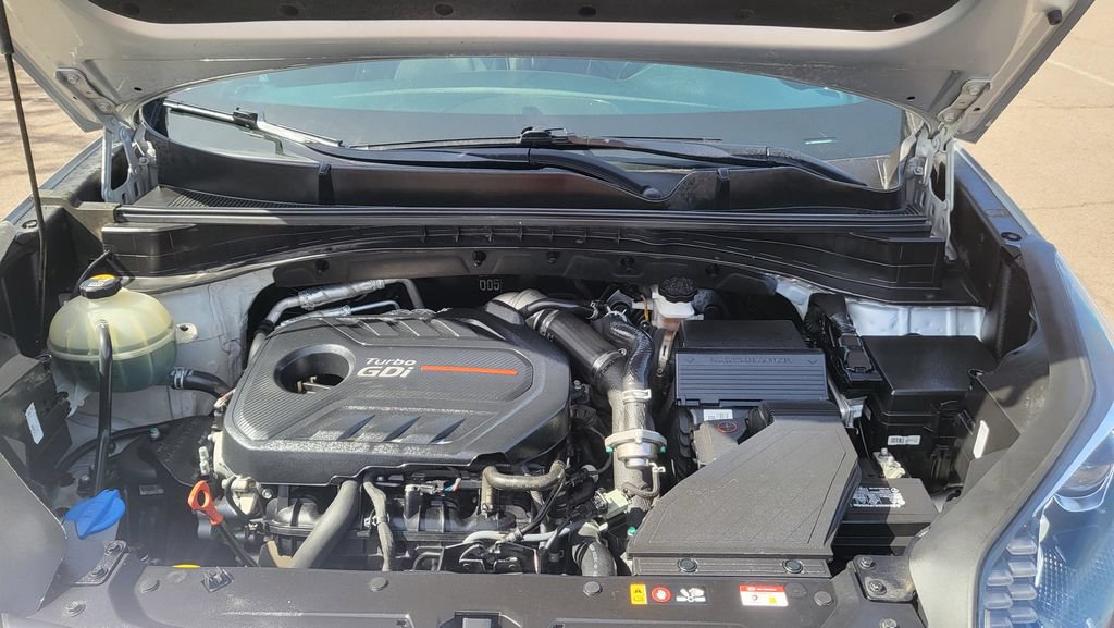 Used 2020 Kia Sportage SX FWD image 46
