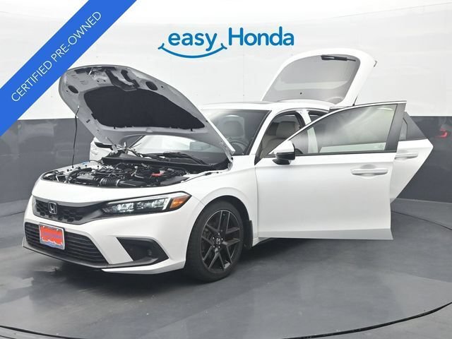 Certified 2024 Honda Civic Sport Touring image 37