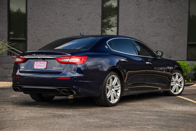 Used 2019 Maserati Quattroporte S Q4 AWD/4WD image 50