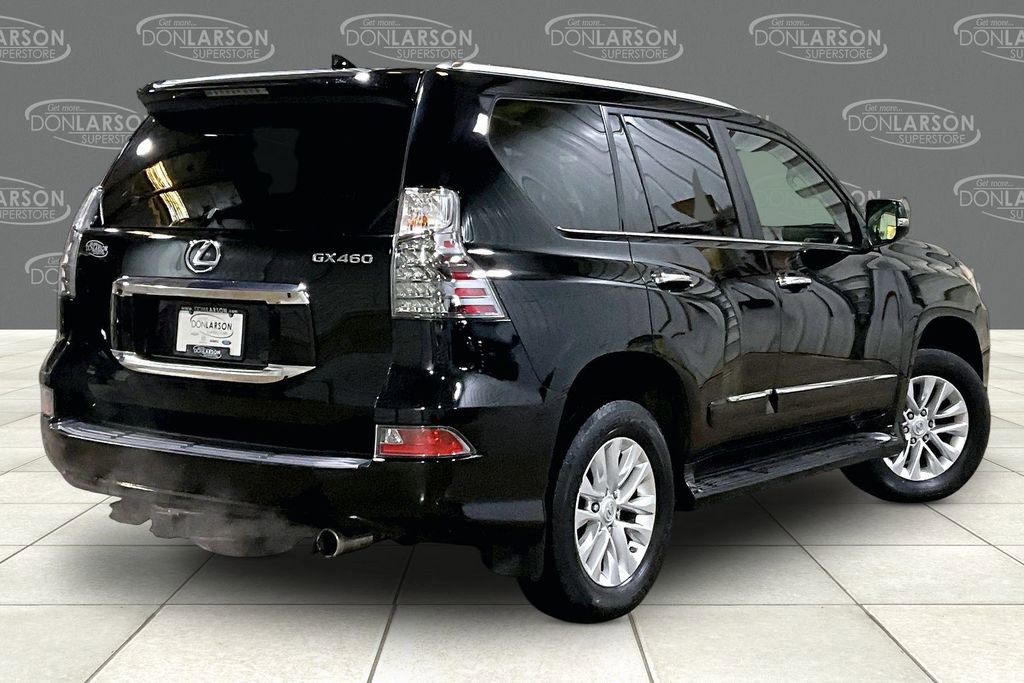 Used 2019 Lexus GX 460 Premium image 7