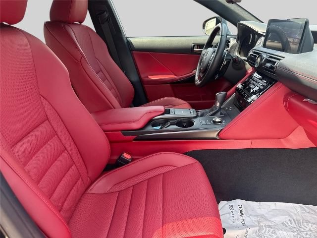 Used 2025 Lexus IS 350 F Sport AWD/4WD image 25