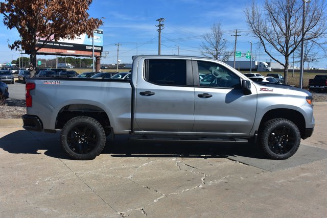New 2026 Chevrolet Silverado 1500 Custom Trail Boss image 4