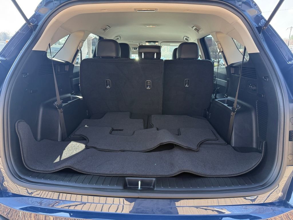 Certified 2025 Kia Sorento S image 30