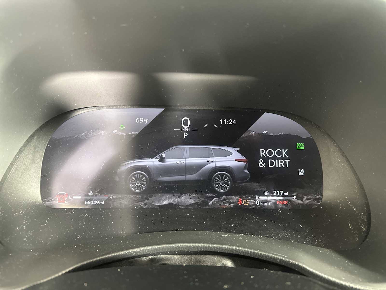 Used 2023 Toyota Highlander Limited image 22