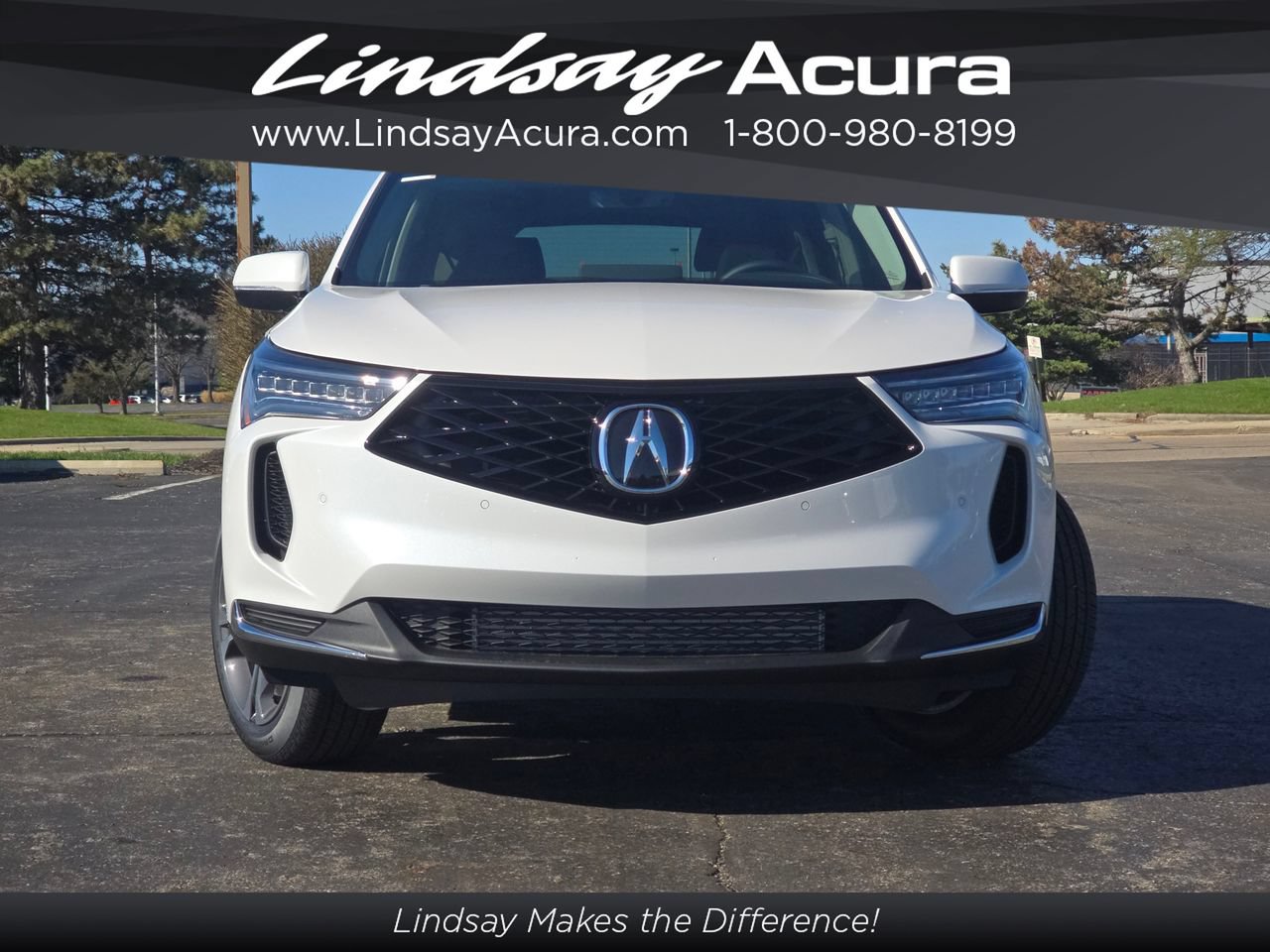 New 2026 Acura RDX w/ Technology Package AWD/4WD image 2