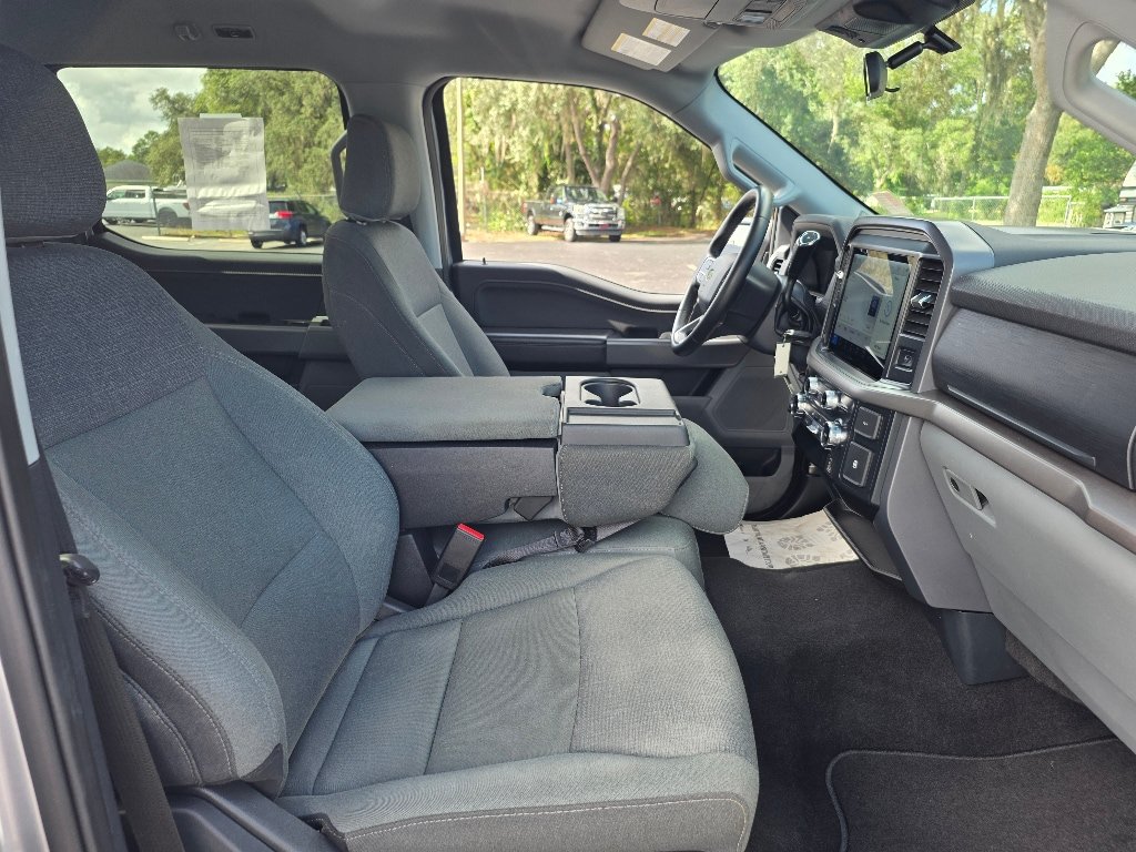 Used 2025 Ford F150 XLT w/ Equipment Group 301A Standard RWD image 15