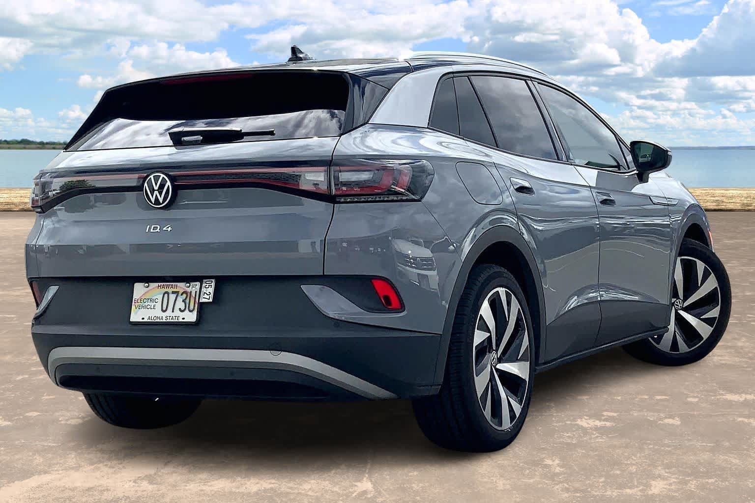 Used 2021 Volkswagen ID.4 Pro S RWD image 22