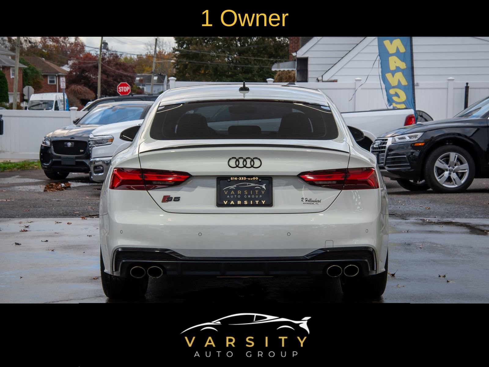 Used 2022 Audi S5 Premium Plus w/ Premium Plus Package image 5