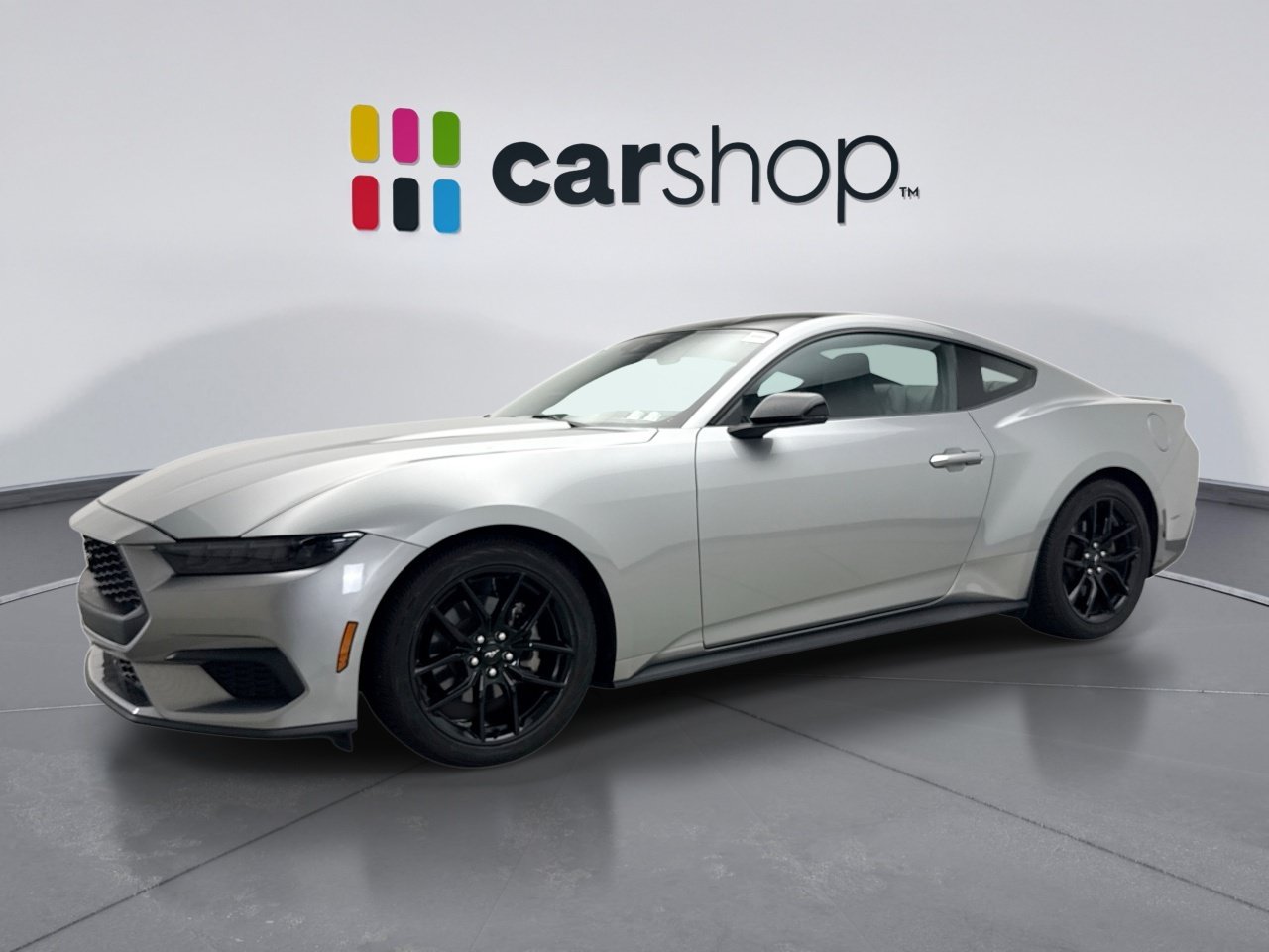 Used 2024 Ford Mustang Premium