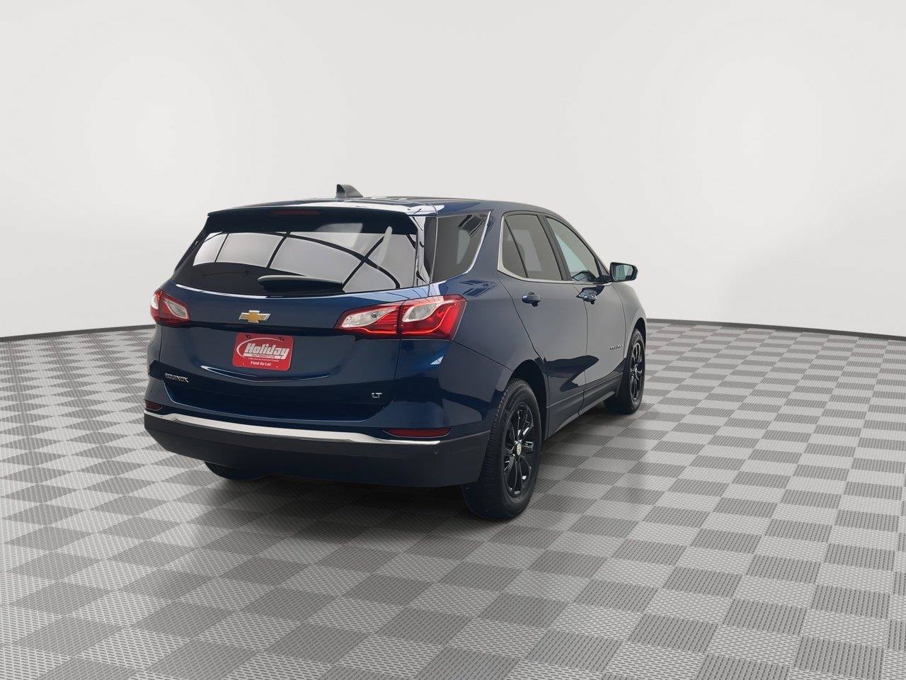 Certified 2021 Chevrolet Equinox LT FWD image 37