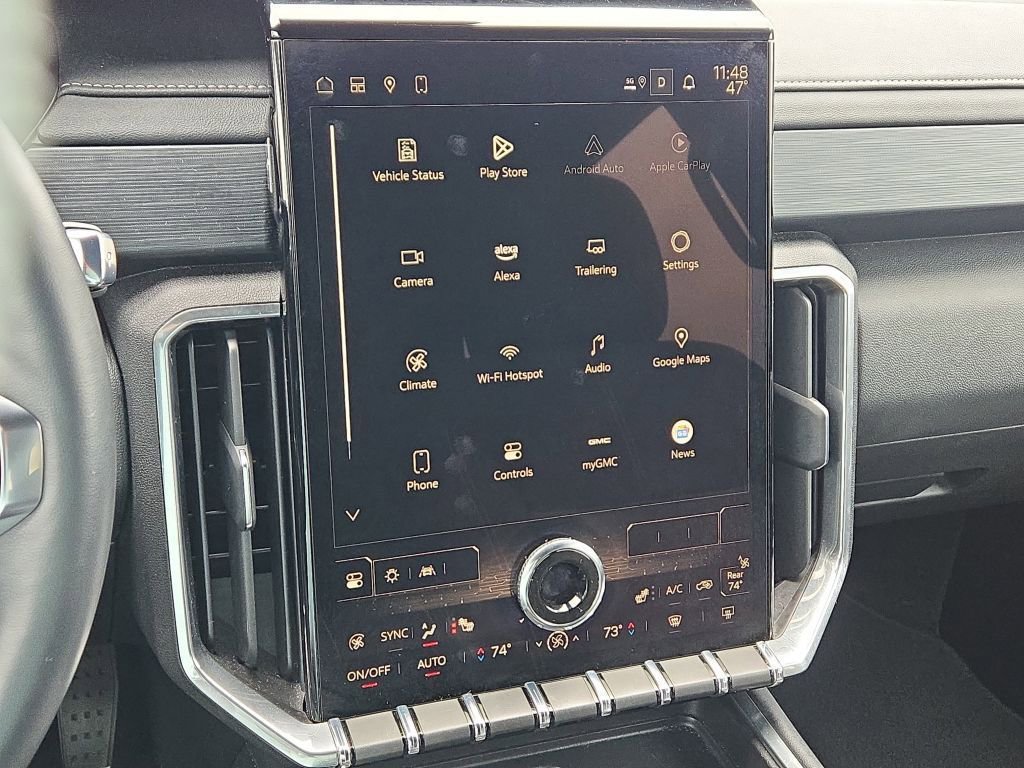 Used 2025 GMC Acadia Elevation image 29