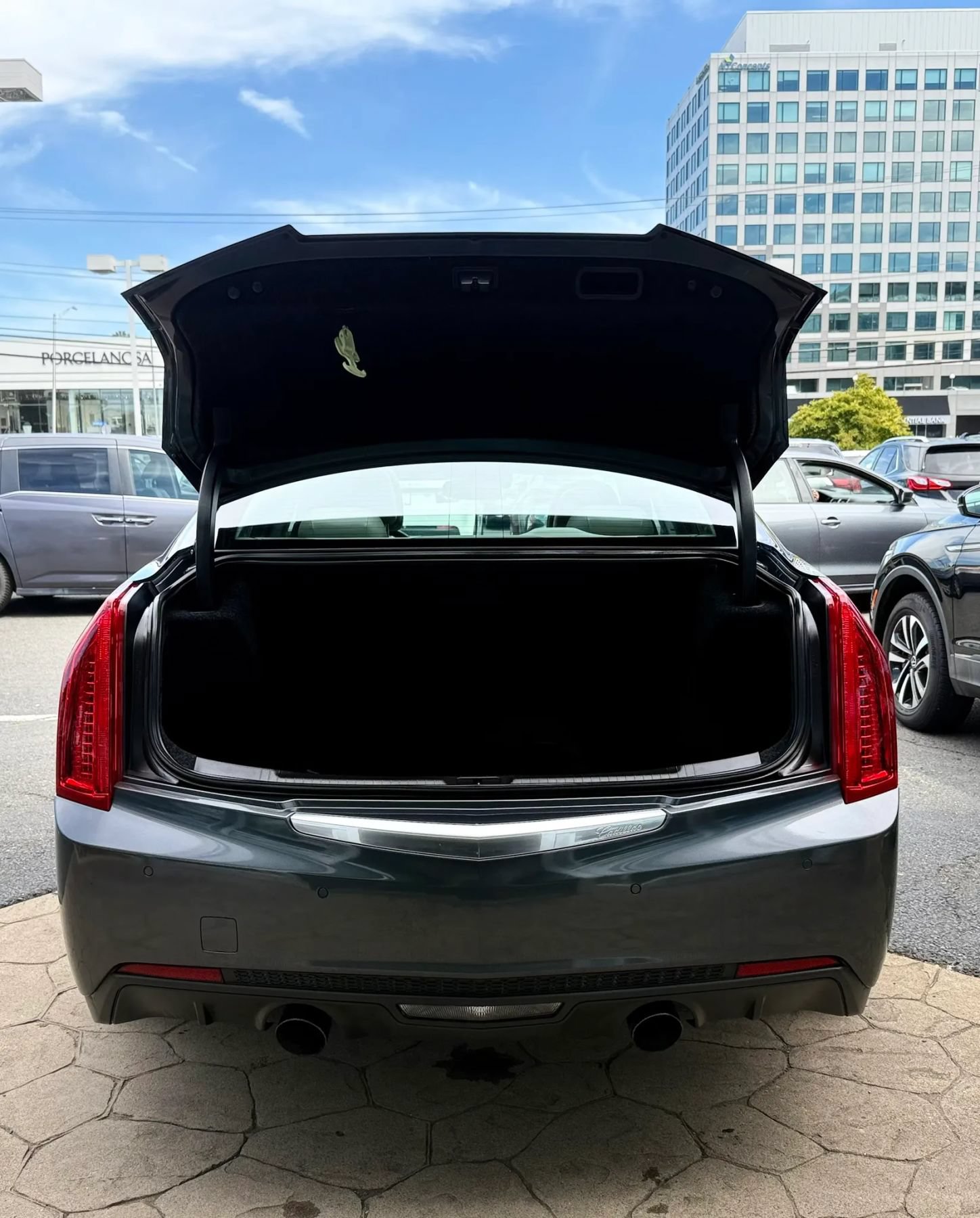Used 2013 Cadillac ATS Premium w/ Cold Weather Package RWD image 43