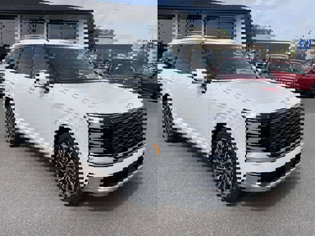 New 2026 Hyundai Palisade Calligraphy image 4