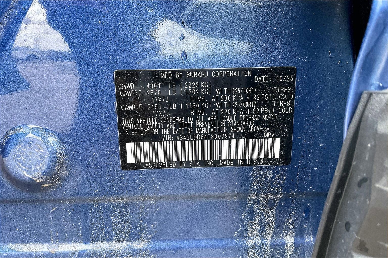 Certified 2026 Subaru Forester Premium AWD/4WD image 33