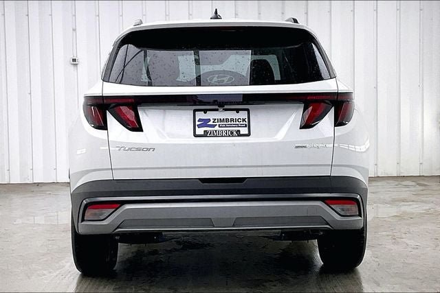 New 2026 Hyundai Tucson SEL AWD/4WD image 4