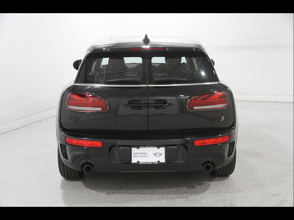 Certified 2024 MINI Cooper Clubman S AWD/4WD image 19