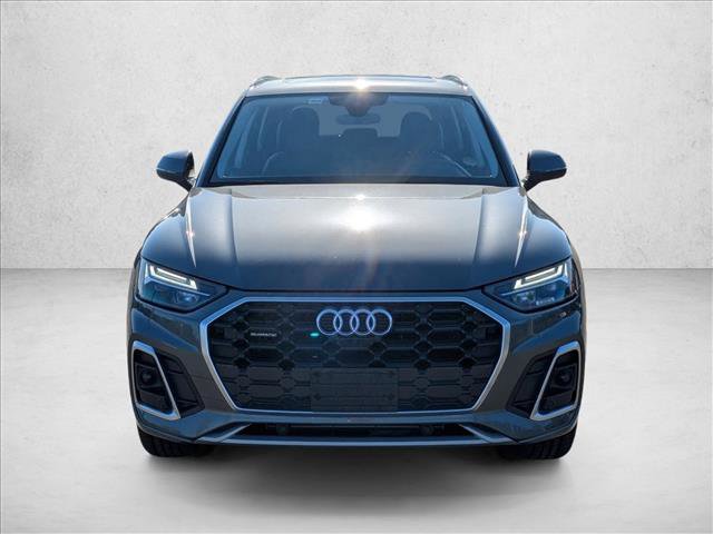 Used 2023 Audi Q5 2.0T Premium Plus AWD/4WD image 2