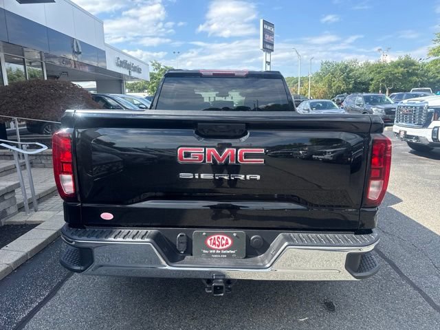 Used 2023 GMC Sierra 1500 Pro w/ Pro Value Package AWD/4WD image 7