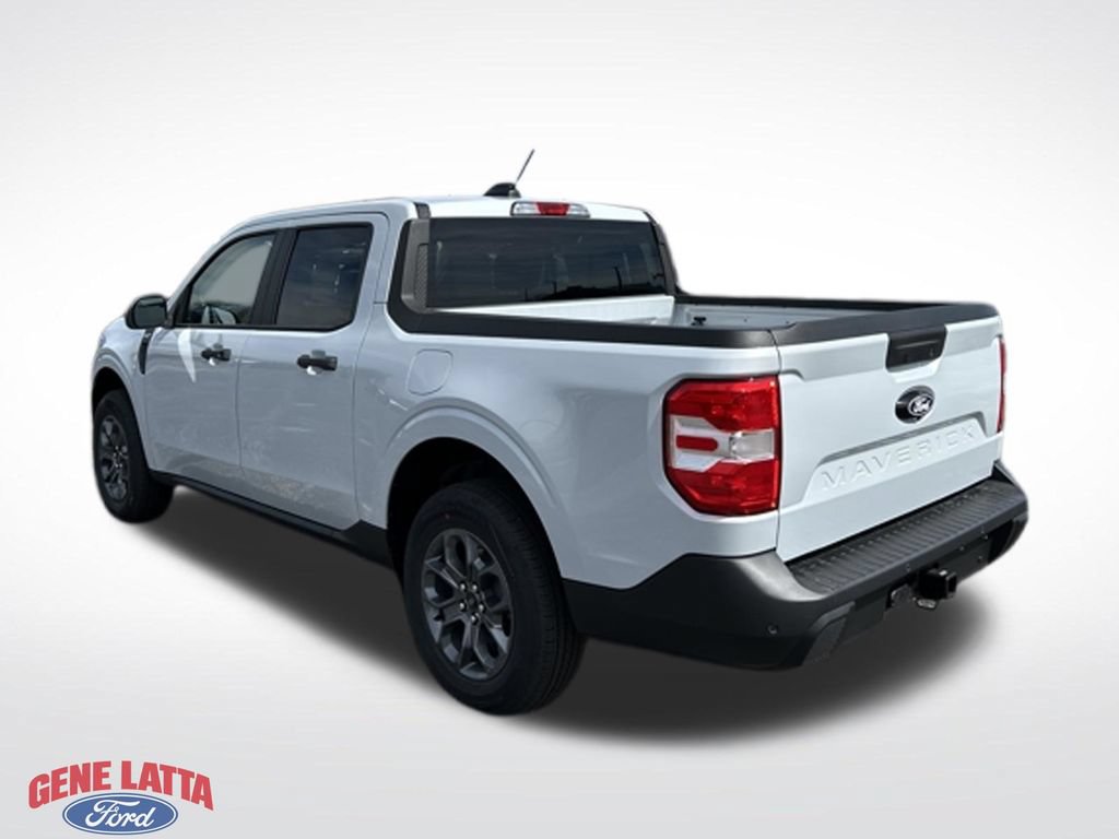 New 2026 Ford Maverick XLT w/ Equipment Group 301A AWD/4WD image 5
