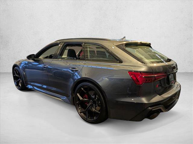 New 2026 Audi RS 6 performance image 3