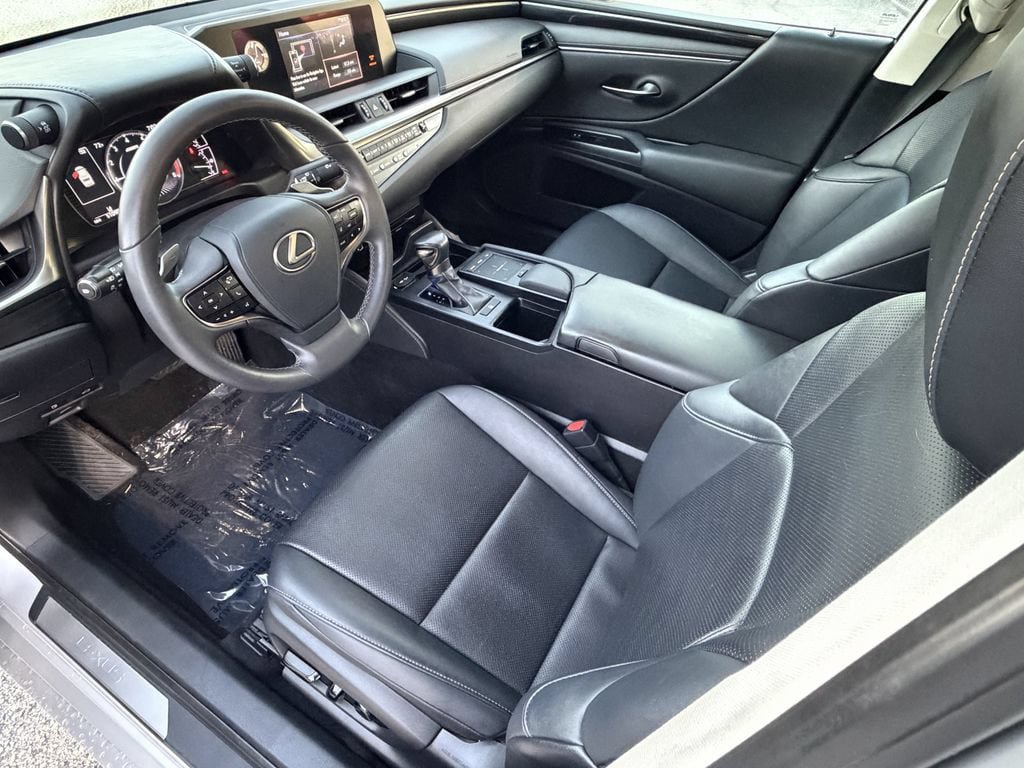 Used 2020 Lexus ES 350 w/ Accessory Package 2 FWD image 17