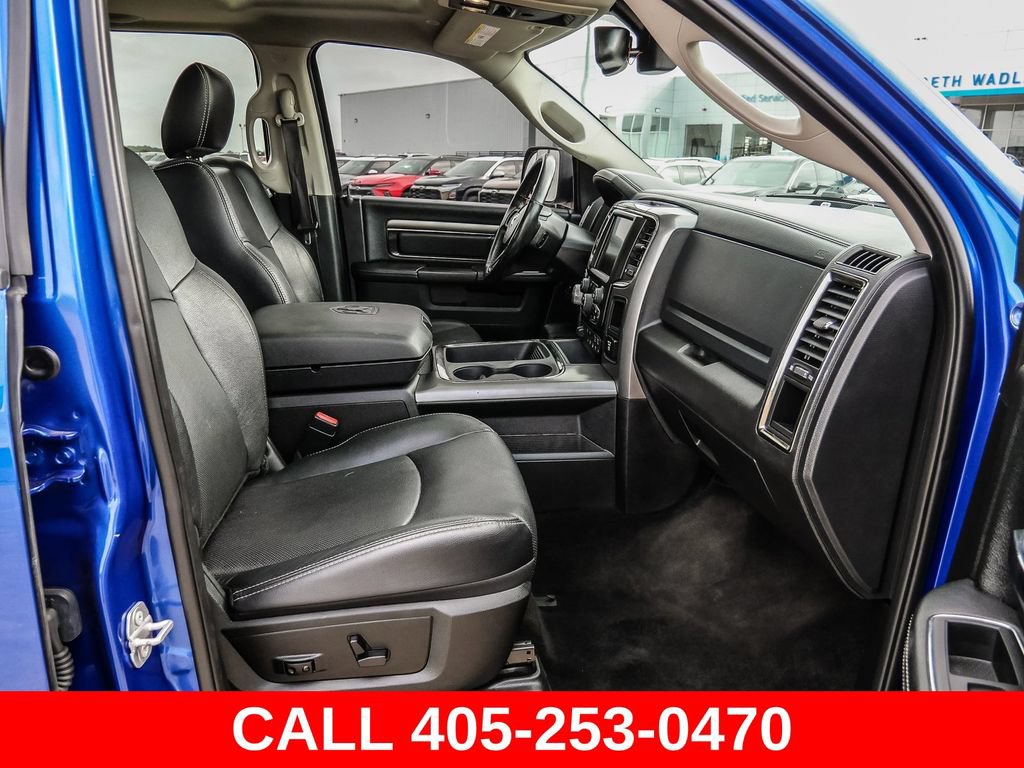 Used 2017 RAM 1500 Sport AWD/4WD image 15