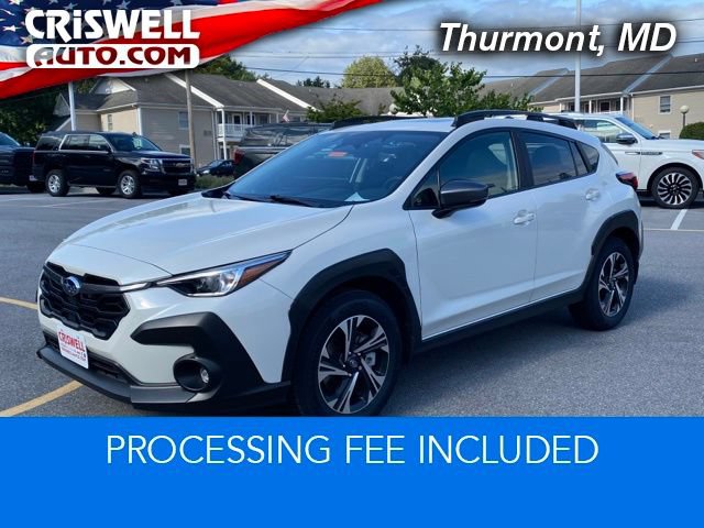 Used 2024 Subaru Crosstrek 2.0i Premium
