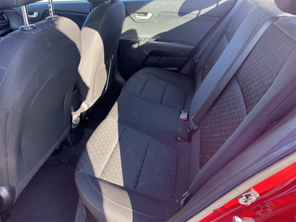 Used 2023 Kia Rio S image 11