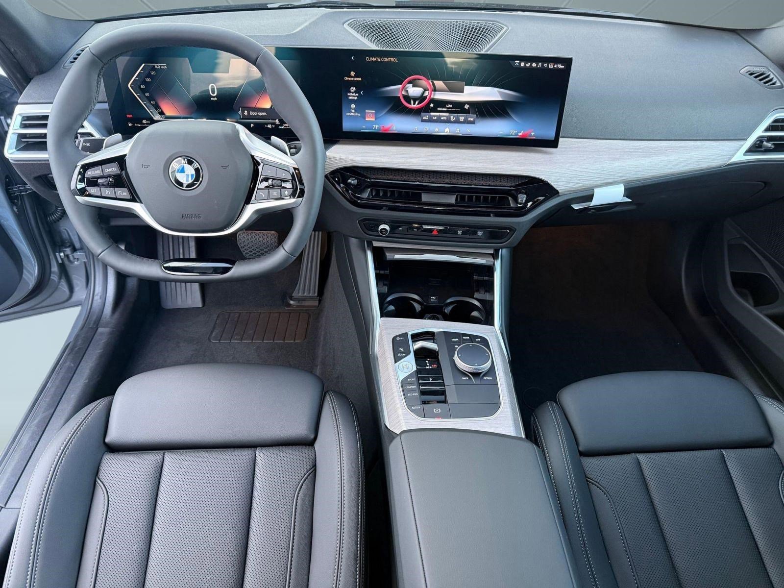 Used 2026 BMW 330i Sedan w/ Convenience Package image 25