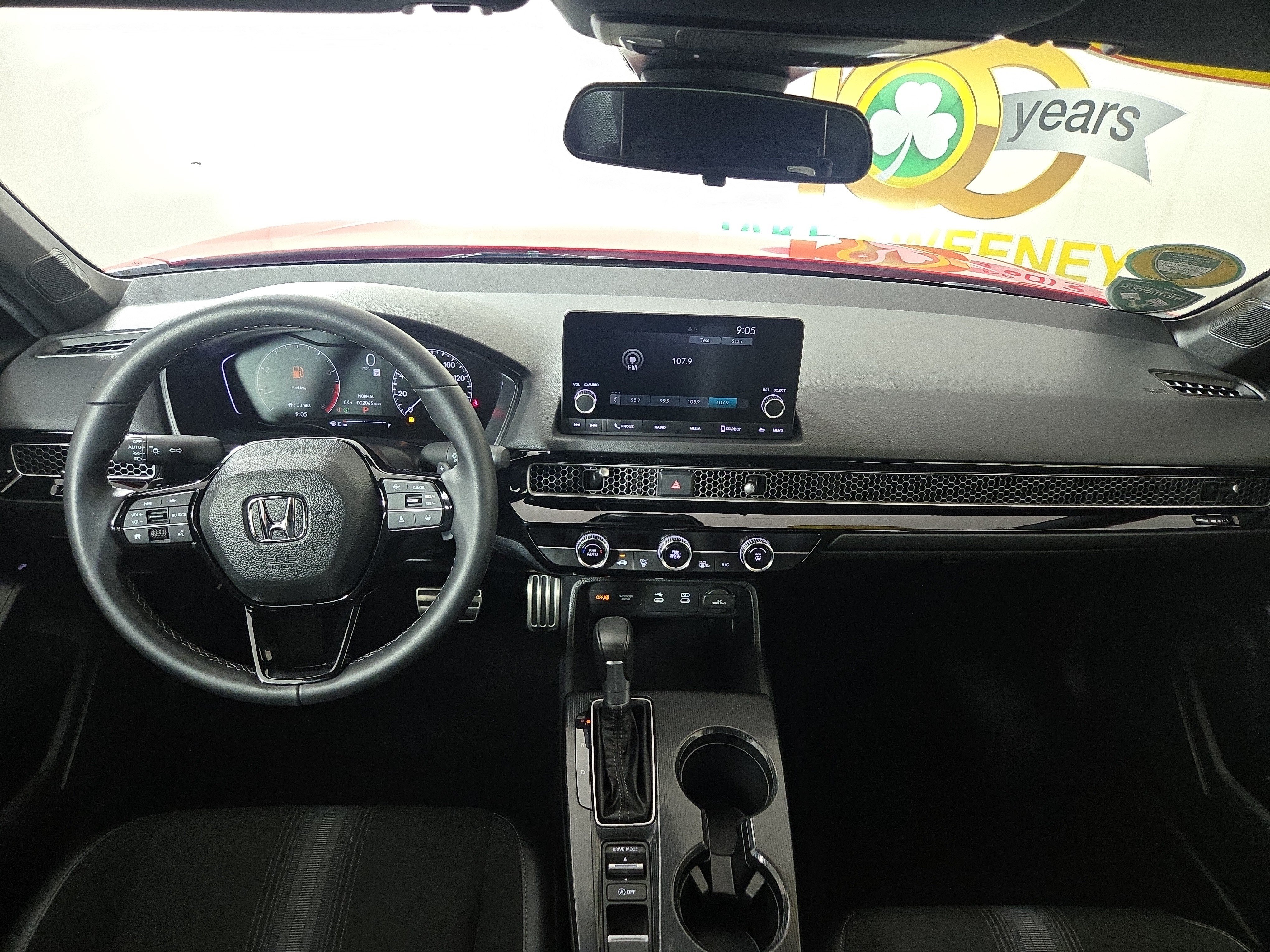 Used 2026 Honda Civic Sport image 13
