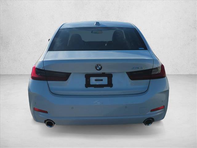 New 2026 BMW 330i Sedan w/ Convenience Package RWD image 8
