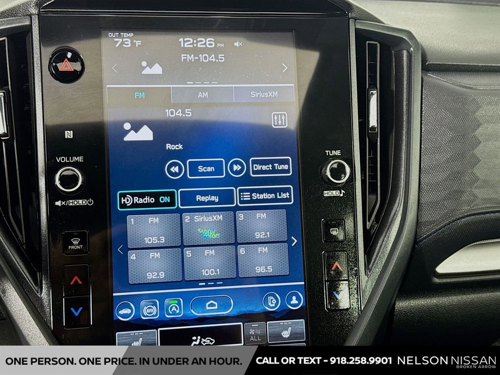 Used 2025 Subaru Forester Premium image 14