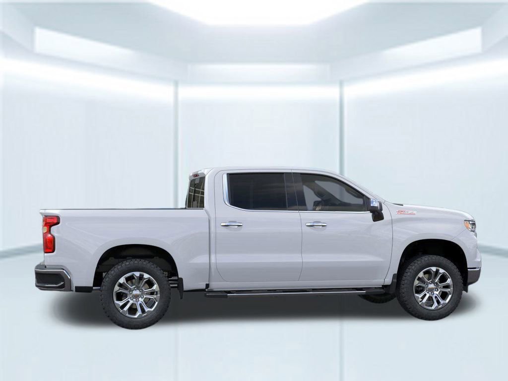 New 2026 Chevrolet Silverado 1500 LTZ image 6