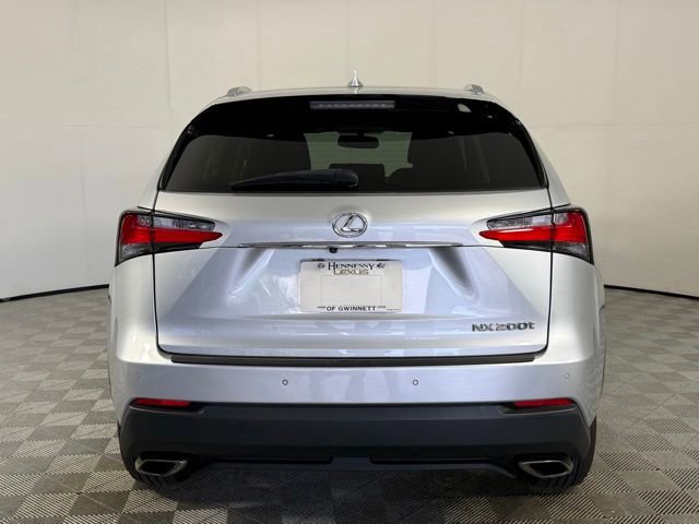 Used 2017 Lexus NX 200t FWD w/ Premium Package image 5