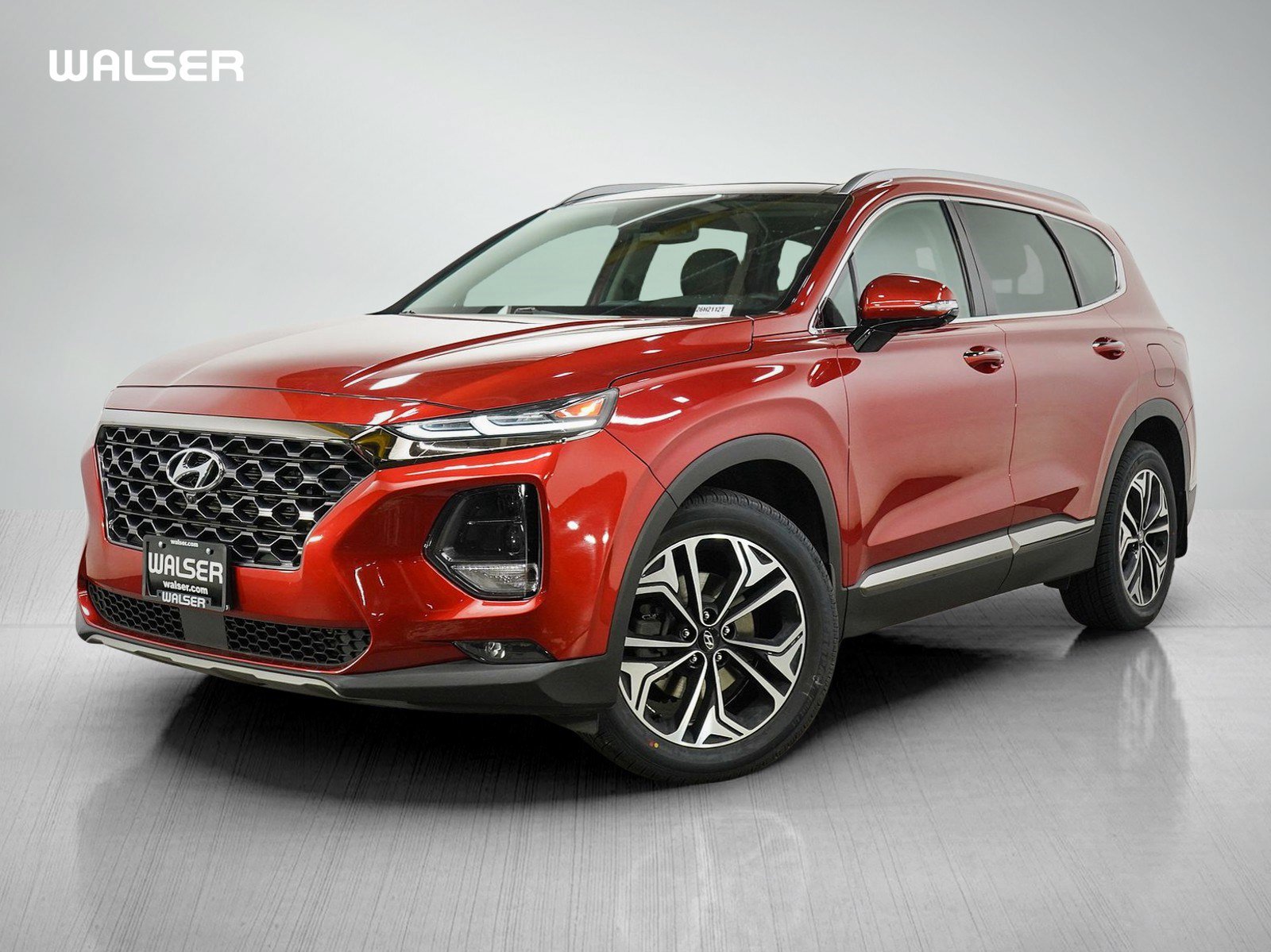 Used 2020 Hyundai Santa Fe Limited
