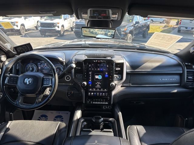 Used 2021 RAM 3500 Limited image 17