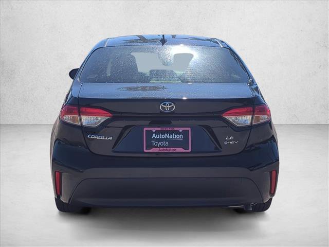 Certified 2026 Toyota Corolla LE image 6