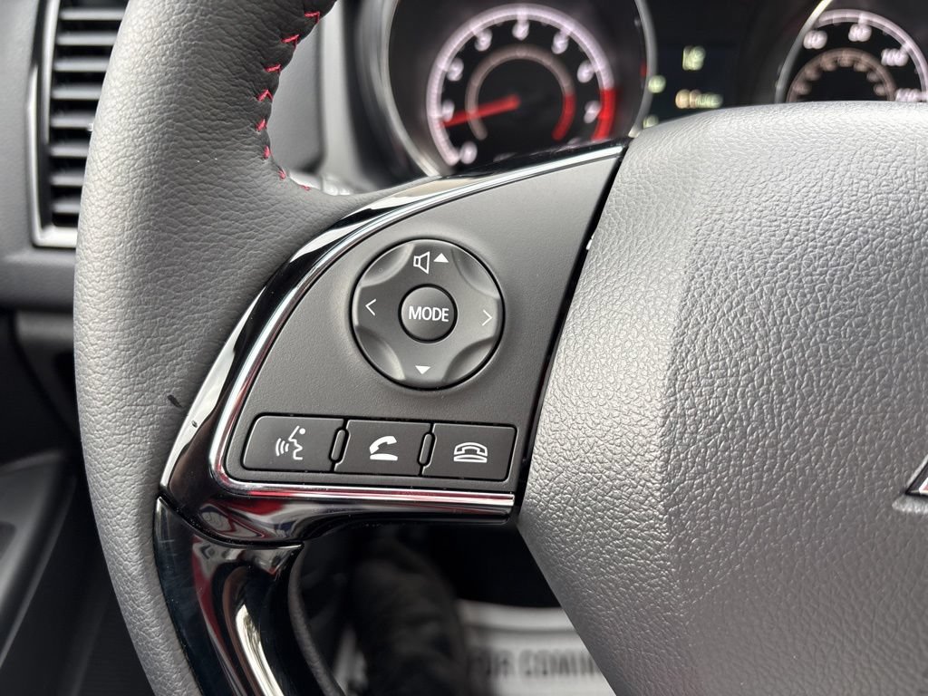 Used 2024 Mitsubishi Outlander Sport Ralliart AWD/4WD image 24